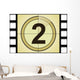 movie number 2 Wall Mural