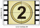 movie number 2 Wall Mural