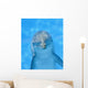 Dolphin Wall Decal