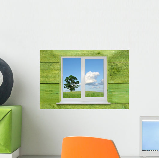 Landscape Window