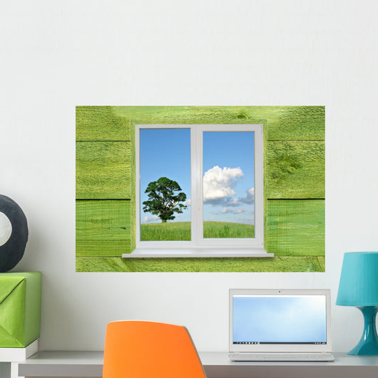Landscape Window