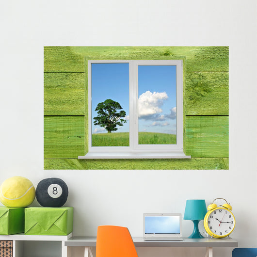 Landscape Window