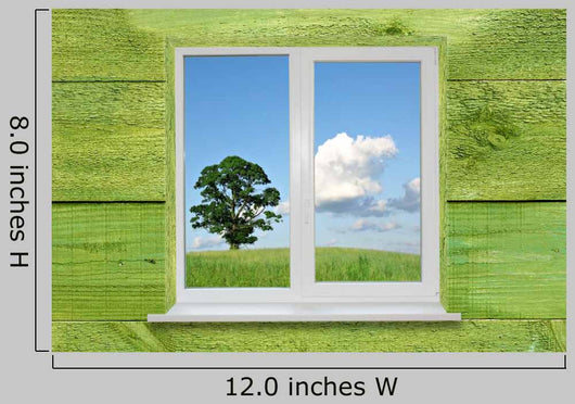 Landscape Window