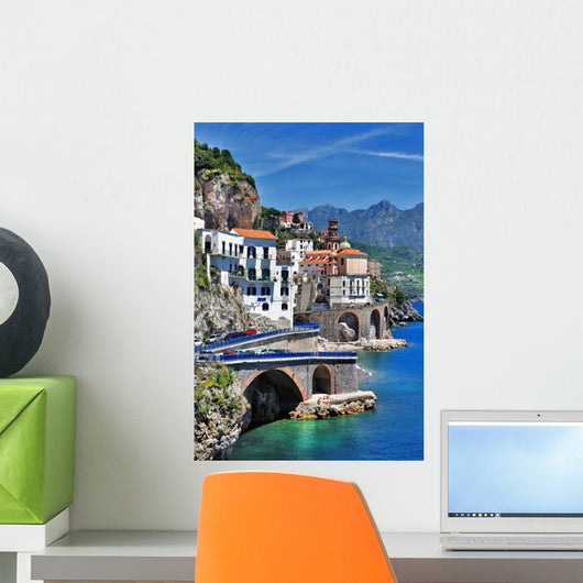 Amazing Italy Atrani Amalfi