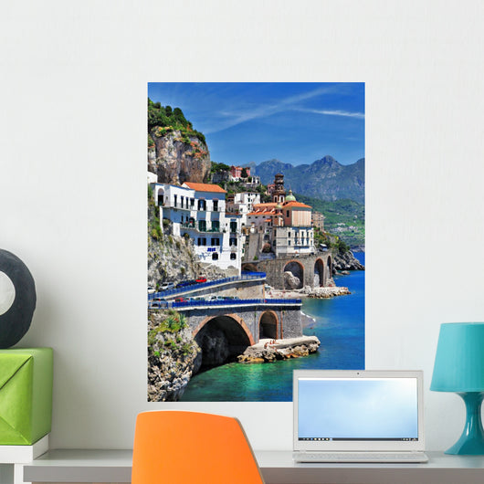 Amazing Italy Atrani Amalfi