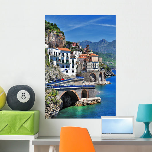 Amazing Italy Atrani Amalfi