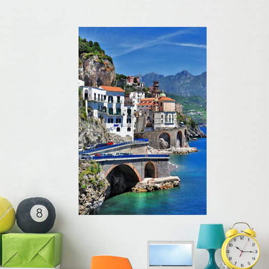 Amazing Italy Atrani Amalfi