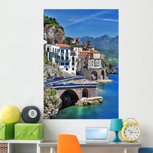 Amazing Italy Atrani Amalfi
