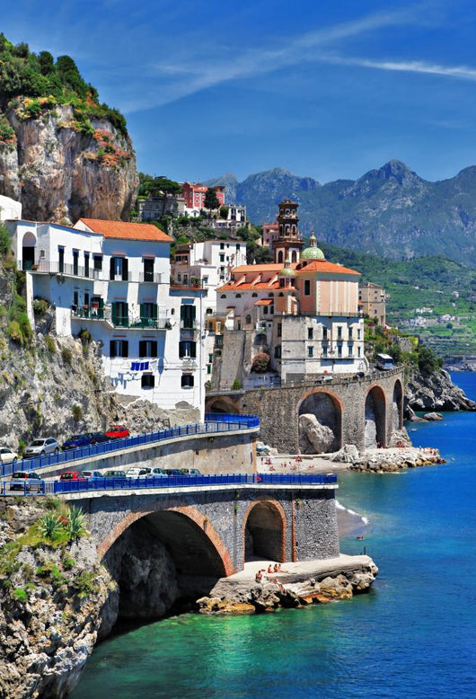 Amazing Italy Atrani Amalfi