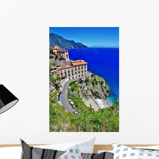 Pictorial Italy Series Atrani