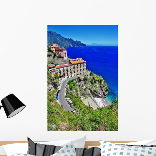 Pictorial Italy Series Atrani