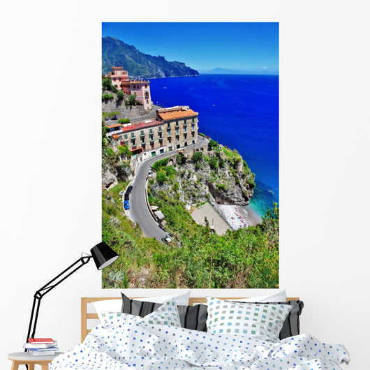 Pictorial Italy Series Atrani
