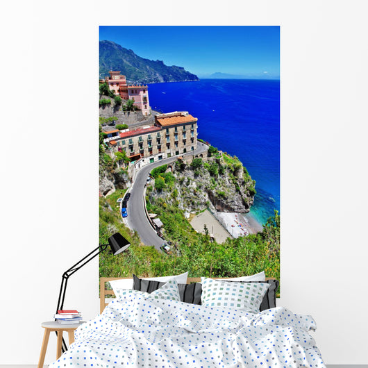 Pictorial Italy Series Atrani