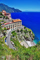 Pictorial Italy Series Atrani