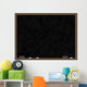 Blank Chalkboard with Wood