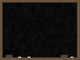 Blank Chalkboard with Wood