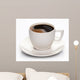 Coffee Cup and Saucer