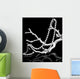 Strand of Pearls Wall Mural