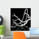 Strand of Pearls Wall Mural