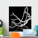 Strand of Pearls Wall Mural
