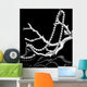 Strand of Pearls Wall Mural