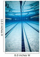 swimming pool Wall Mural