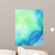 Abstract Painted Watercolor