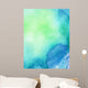 Abstract Painted Watercolor