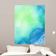 Abstract Painted Watercolor