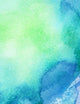 Abstract Painted Watercolor