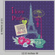 Scrapbook Design Elements Paris