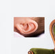 Ear of Babies Wall Mural