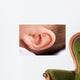 Ear of Babies Wall Mural