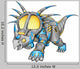 Robot Machine Triceratops Dinosaur