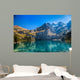 Lake Oeschinen Kandersteg Switzerland