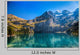 Lake Oeschinen Kandersteg Switzerland