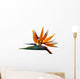 Paradise Bird Wall Decal