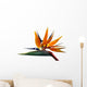 Paradise Bird Wall Decal