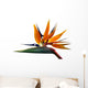 Paradise Bird Wall Decal