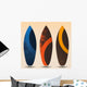 Vector Surfboards Design Wall Mural