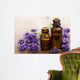 Essential Oil and Lavender