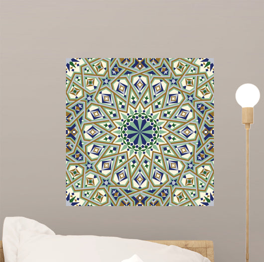 Casablanca Seamless Pattern