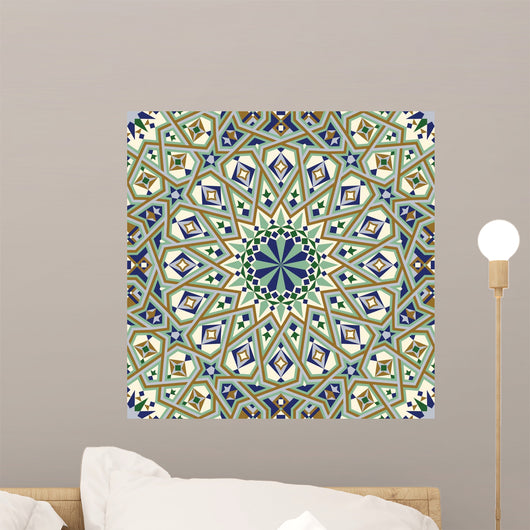 Casablanca Seamless Pattern