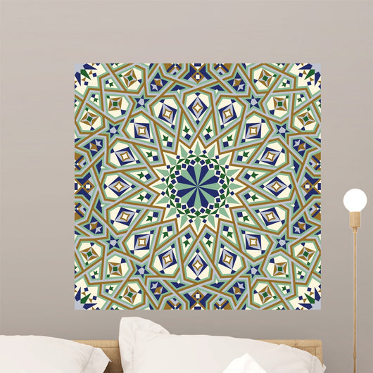 Casablanca Seamless Pattern