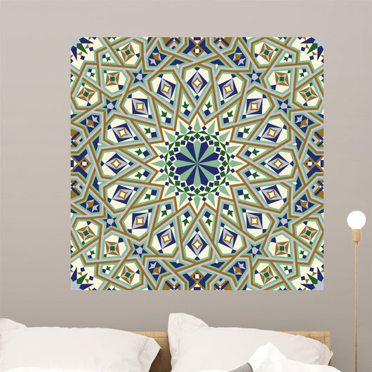 Casablanca Seamless Pattern