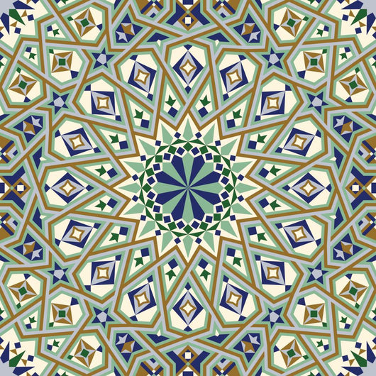 Casablanca Seamless Pattern
