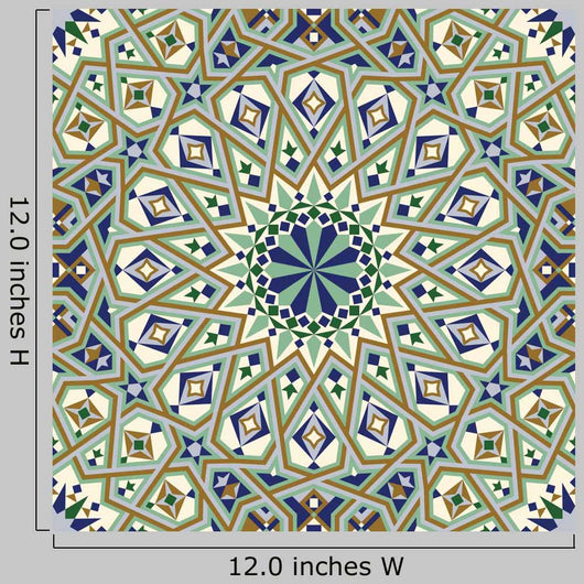 Casablanca Seamless Pattern