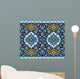 Dargaz Seamless Flower Border Wall Decal