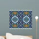 Dargaz Seamless Flower Border Wall Decal