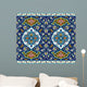 Dargaz Seamless Flower Border Wall Decal